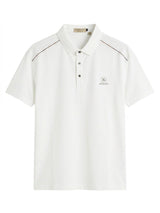 BURBERRY POLO T-SHIRT