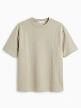 CALVIN KLEIN WITH LOGO BADGE T-SHIRT