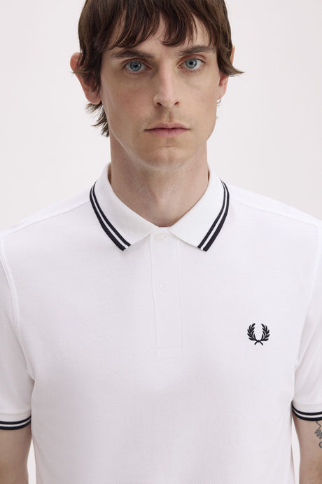 Fred perry polo t-shirt