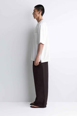 COS OVERSIZED WITH POCKET HEAVYWEIGHT T-shirt
