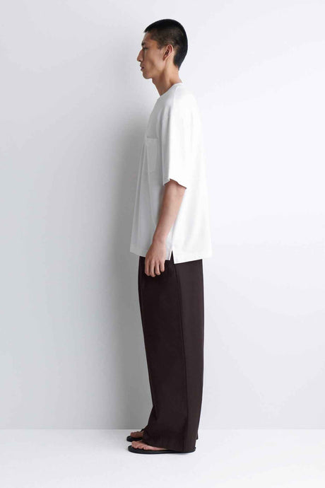 COS OVERSIZED WITH POCKET HEAVYWEIGHT T-shirt