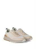 BRUNELLO CUCINELLI suede runner sneakers
