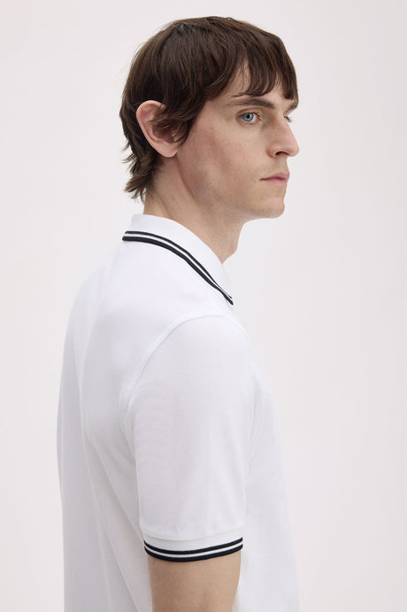 Fred perry polo t-shirt