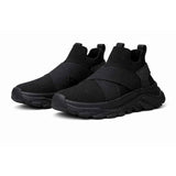 ZARA CHUNKY SLIP ON SNEAKERS