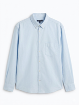 MASSIMO DUTTI OXFORD SHIRT WITH POCKET