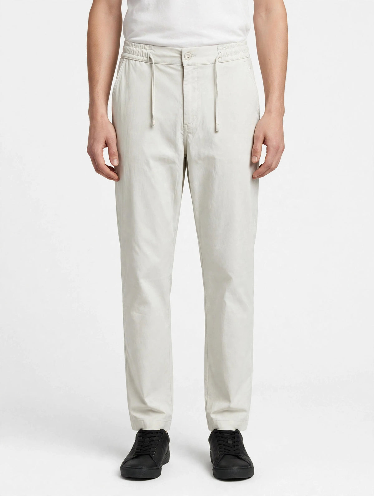 LACOSTE SOFT PANT WIDE LEG
