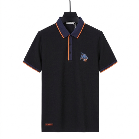 HERMES SLIM FIT POLO