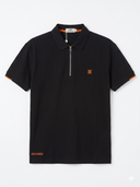 HERMES QUARTER ZIPPER POLO - Urban store