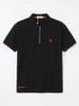 HERMES QUARTER ZIPPER POLO - Urban store