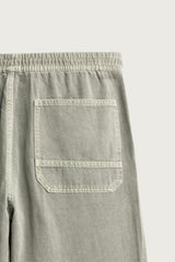 ZARA WASHED JOGGER WAIST