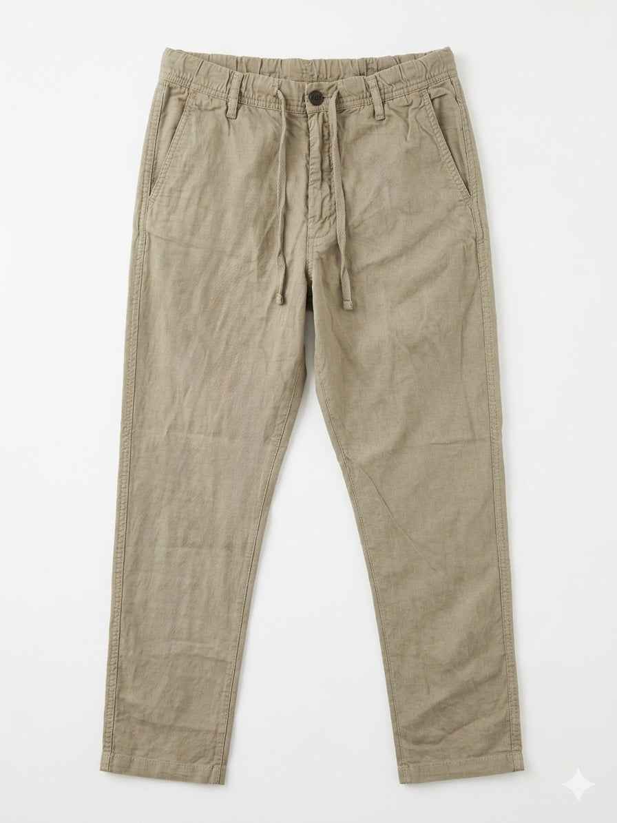 JACK&JONES RELAXED LINEN PANT
