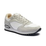 BOSS Sneakers with a stitched design