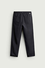 ZARA WASHED JOGGER WAIST WITH LOGO