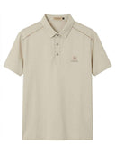 BURBERRY POLO T-SHIRT