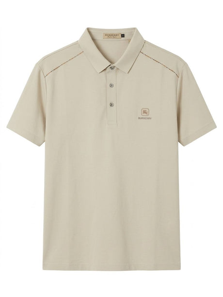 BURBERRY POLO T-SHIRT