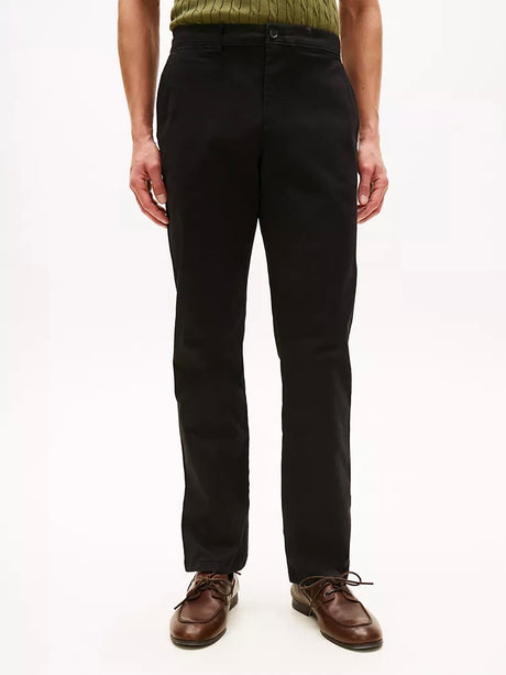 Tommy Hilfiger Slim Stretch Structured Trousers