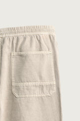 ZARA WASHED JOGGER WAIST