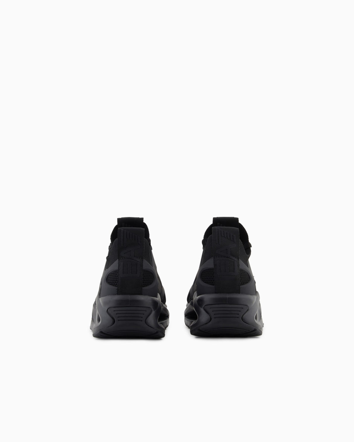 EMPORIO ARMANI INFINITY CAGE SNEAKERS - Urban store