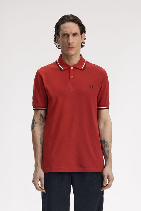 Fred perry polo t-shirt