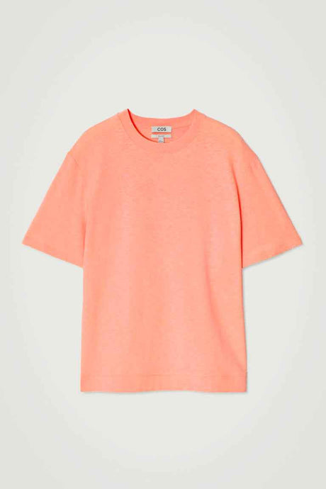 COS OVERSIZED LIGHTWEIGHT T-shirt