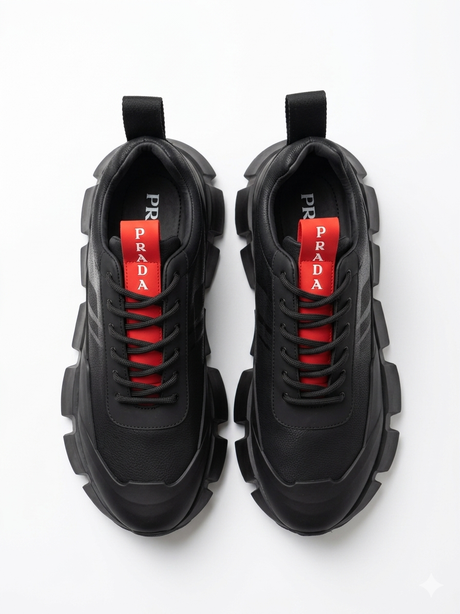 PRADA CHUNKY SNEAKERS - Urban store