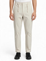 LACOSTE SOFT PANT WIDE LEG