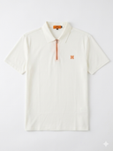 HERMES QUARTER ZIPPER TSHIRT - Urban store