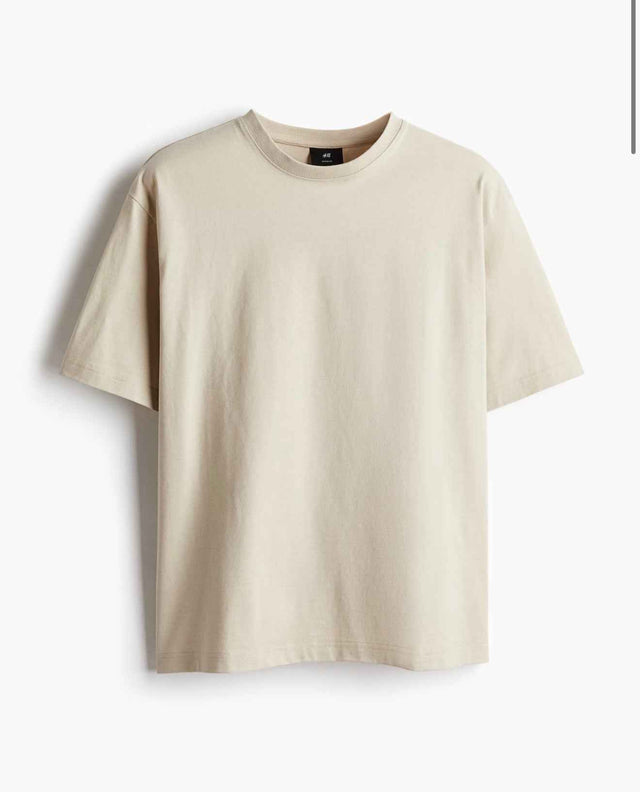 H&M Loose Fit MidWeight T-shirt