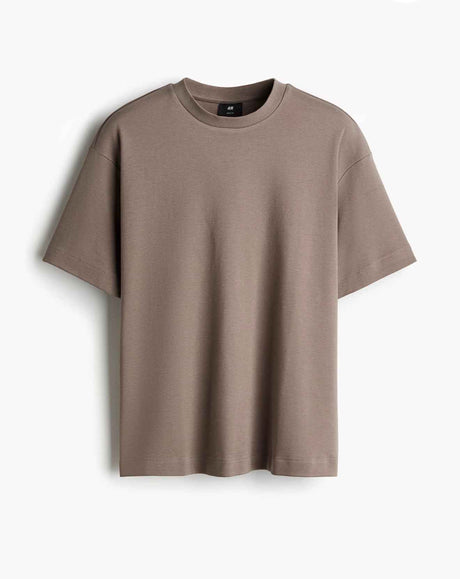 H&M Loose Fit Lightweight T-shirt
