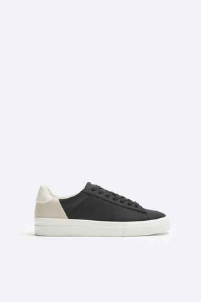 ZARA CONTRAST SNEAKERS