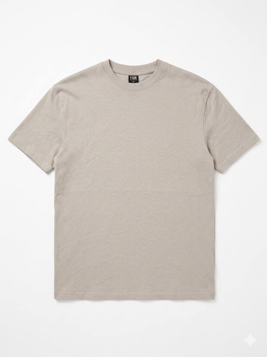 FSBN COTTON RELAXED T-SHIRT - Urban store