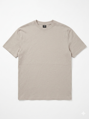 FSBN COTTON RELAXED T-SHIRT - Urban store