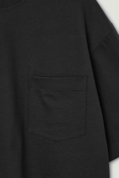 COS OVERSIZED WITH POCKET HEAVYWEIGHT T-shirt