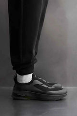 ZARA LACELESS RUNNING TRAINERS