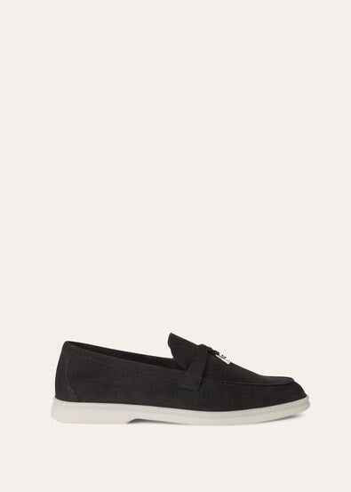 LORO PIANA Summer Charms Walk Loafer