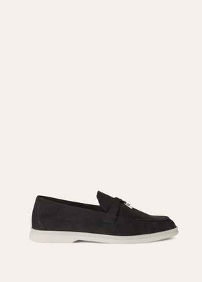 LORO PIANA Summer Charms Walk Loafer