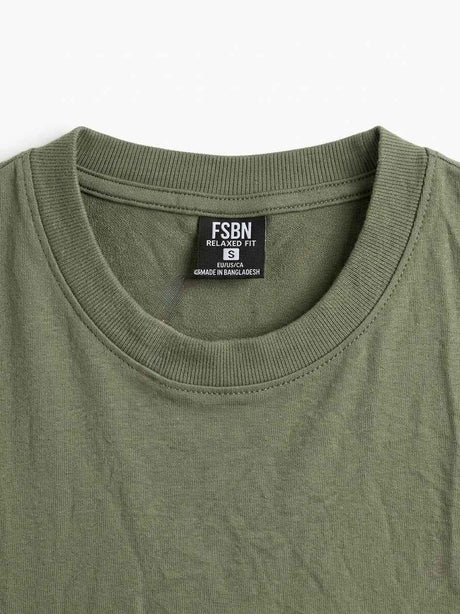 FSBN COTTON RELAXED T-SHIRT