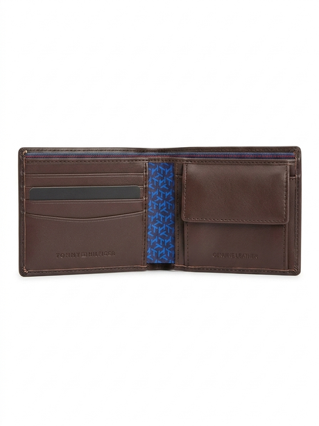Tommy Hilfiger Leather Wallet - Urban store
