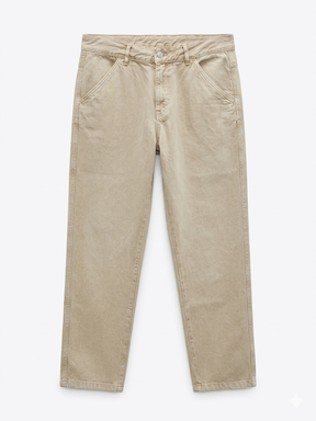 ZARA DNWR WORLDWIDE PANT - Urban store
