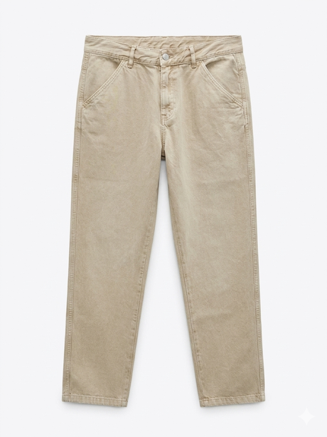 ZARA DNWR WORLDWIDE PANT - Urban store