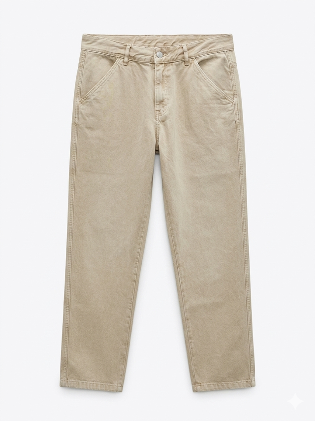 ZARA DNWR WORLDWIDE PANT - Urban store