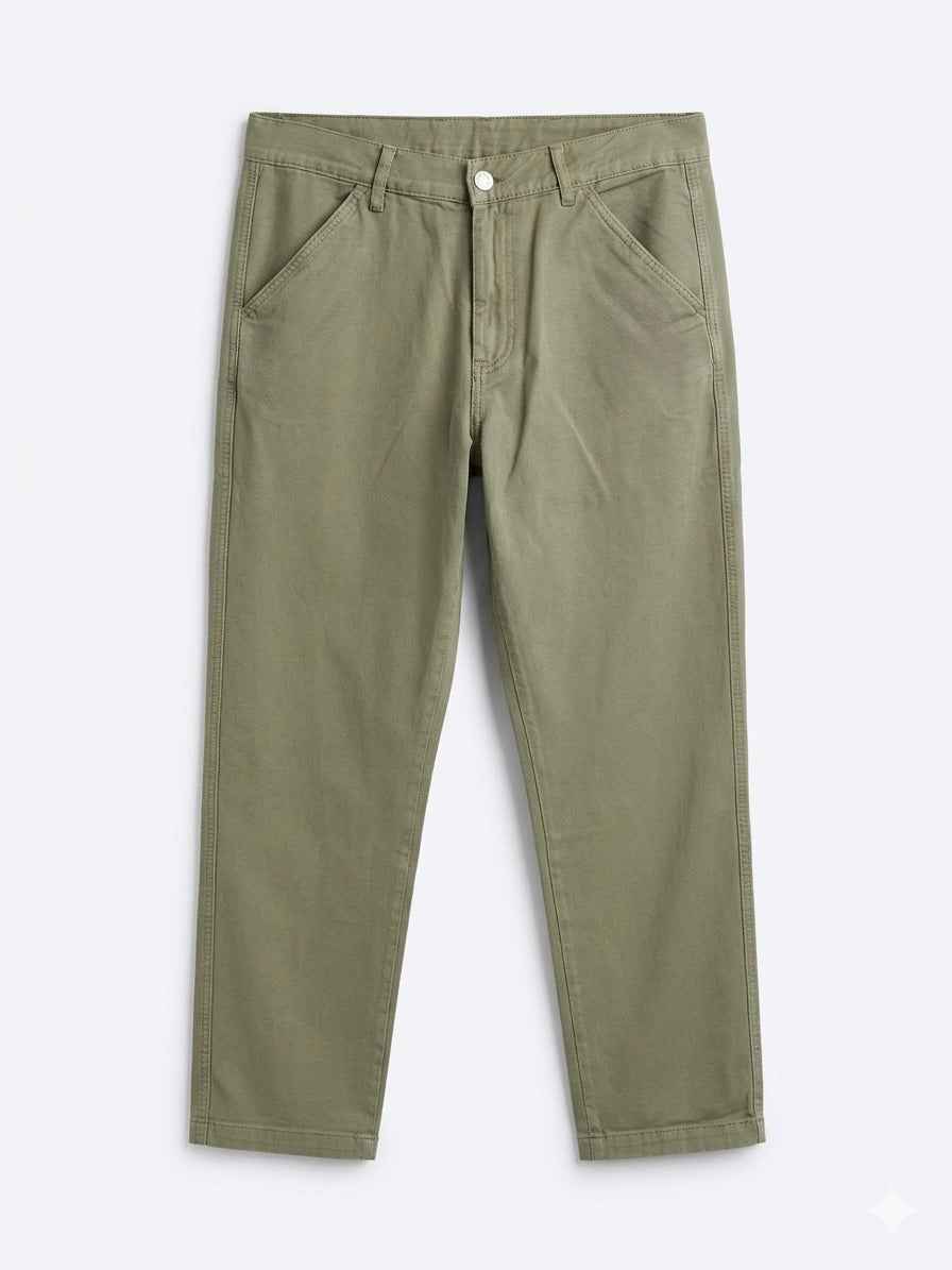 ZARA DNWR WORLDWIDE PANT
