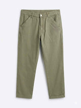 ZARA DNWR WORLDWIDE PANT