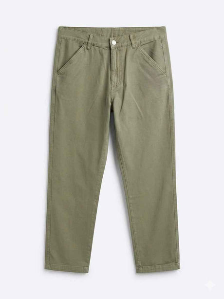 ZARA DNWR WORLDWIDE PANT