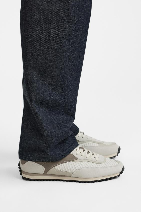 ZARA CASUAL SHOES