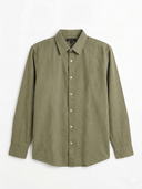 MASSIMO DUTTI OXFORD SHIRT
