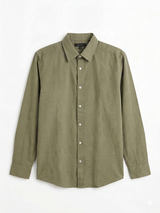 MASSIMO DUTTI OXFORD SHIRT