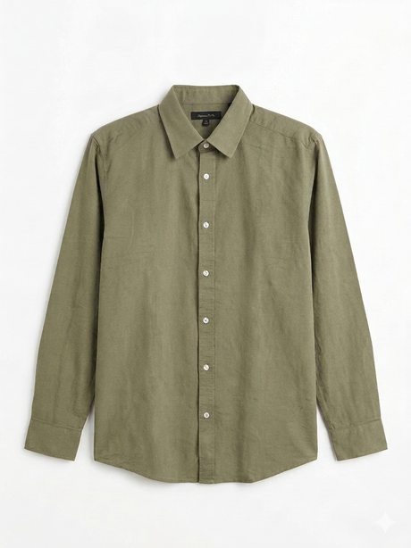 MASSIMO DUTTI OXFORD SHIRT