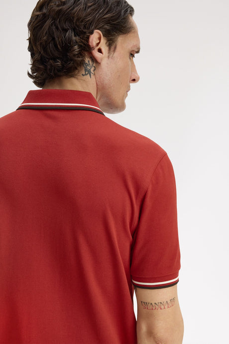Fred perry polo t-shirt
