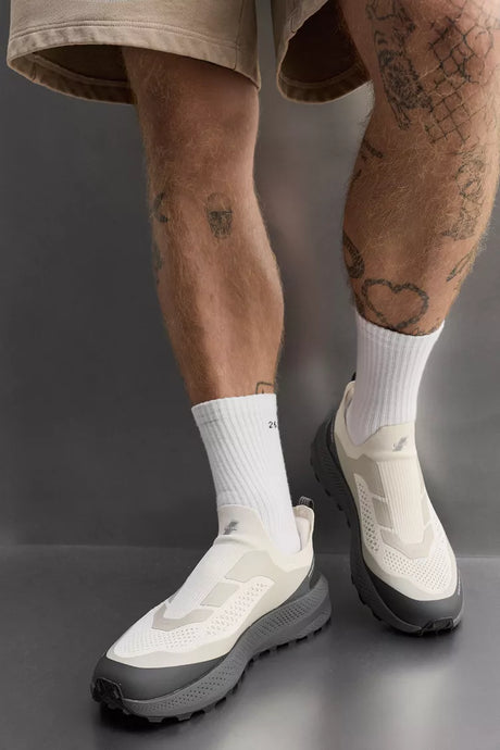 ZARA LACELESS RUNNING TRAINERS ORGINAL